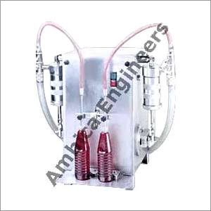 Semi Liquid Filling Machine