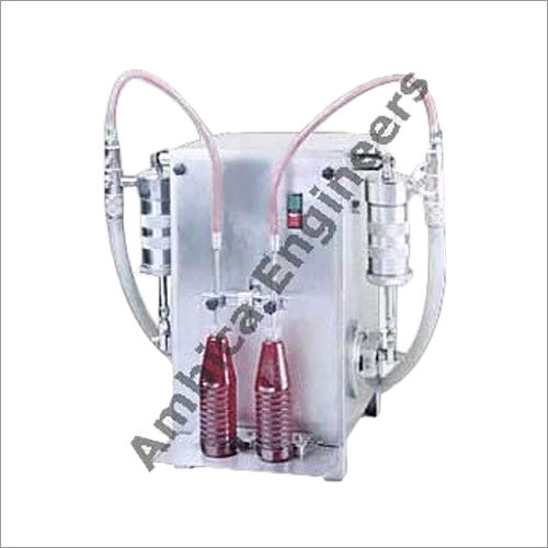 Liquid Filling Machine and Packaging