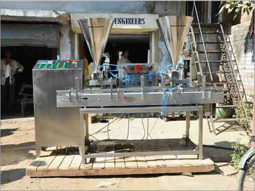 Automatic Pickles Filling Machine Automatic Pickles Filling Machine