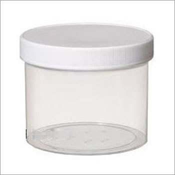 Plastic Jar