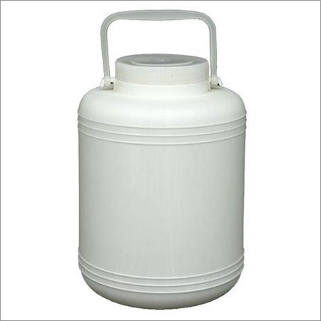 Wide Mouth Round Drum