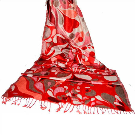 Viscose Jacquard