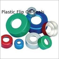 Plastic Flip Off Seals Plastic Flip Off Seals