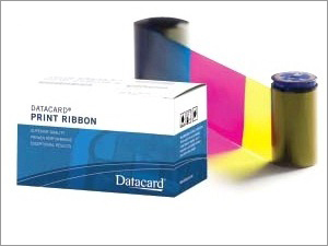 Datacard 534000-008 Ymck Color Printer Ribbon