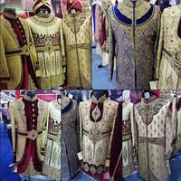 Traditional Designer Sherwani
