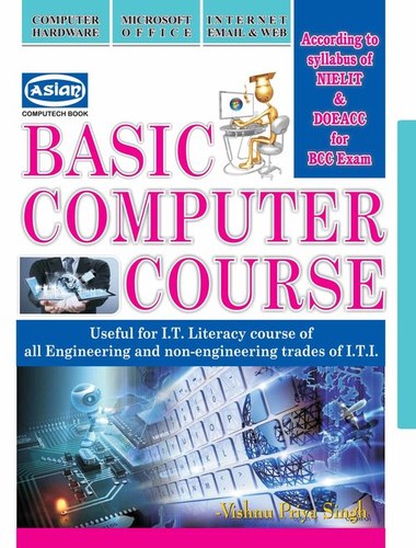 Basic Computer Course Audience: Adult