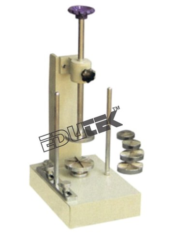 Hand Operated Soil Lathe