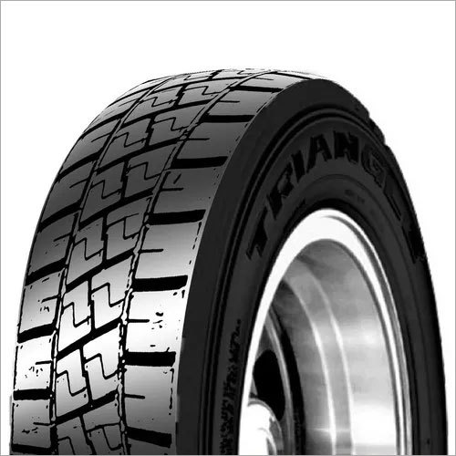 Ald Precured Tread Rubber - Color: Black