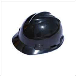 Black Hard Hats