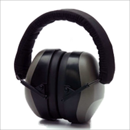 Gray Ear Muff