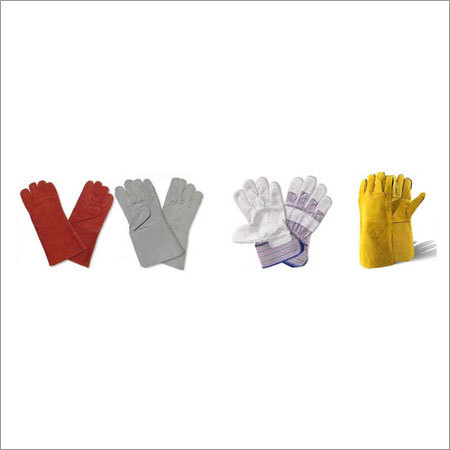 Leather Gloves