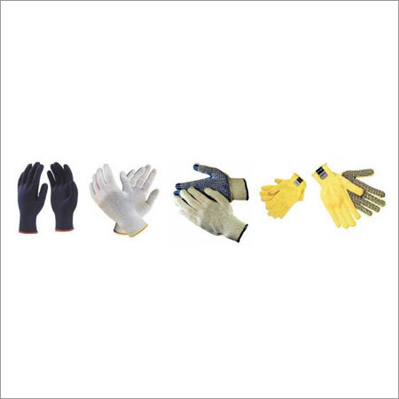 Knit Gloves