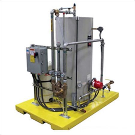 Skid Mounted Tempering System