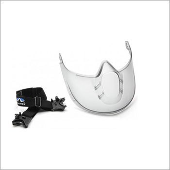 Cap Shiels Face Protection