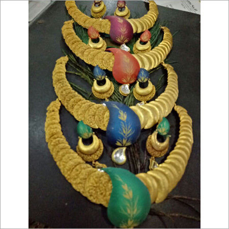 Gold Plated Well Designed Jewellery