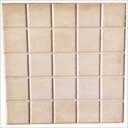 Chequered Floor Tiles