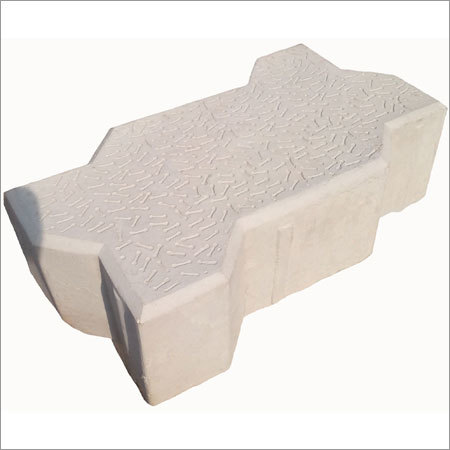 Solid Concrete Block