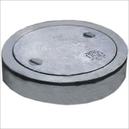 Round Manhole Cover