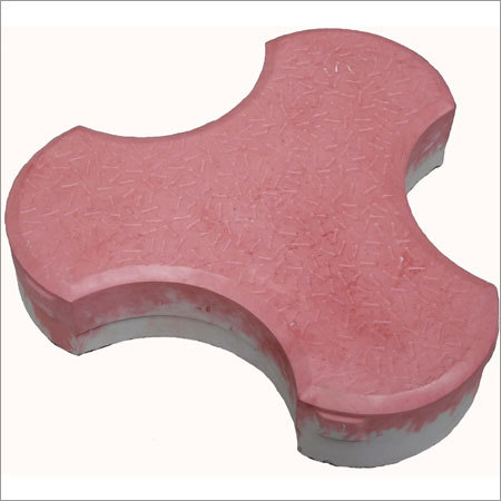 Three Box Paver Block