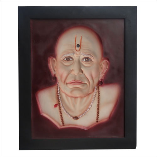 3d Swami Samarth At Best Price In Chinchwad Maharashtra Creation Arts