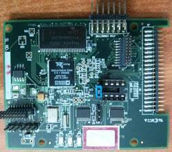 Blackfin DSP Board
