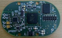 TMS320C55 DSP Board