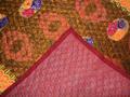 Multicolor Quilted Mat