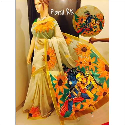 Printed Sarees