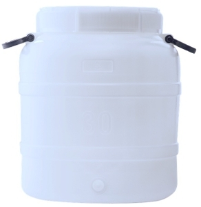 Heavy Duty Wide Mouth Carboy