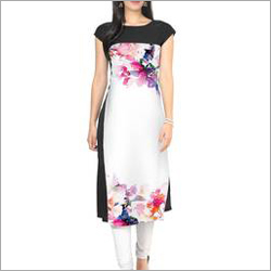 Printed Kurtis