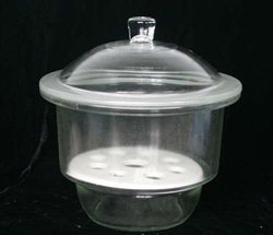 Laboratory Glass Desiccator