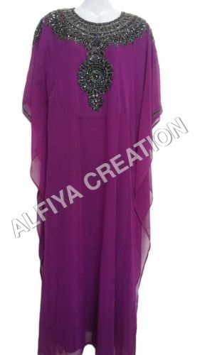 Fancy Wear Kaftan Farasha