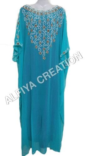 Dubai Style Farasha Kaftan