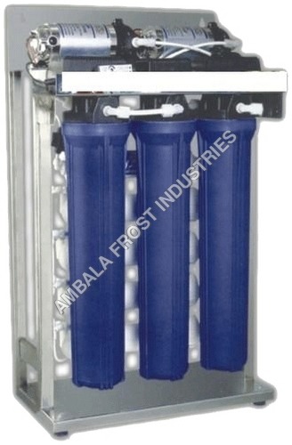 Manual Water Purifier