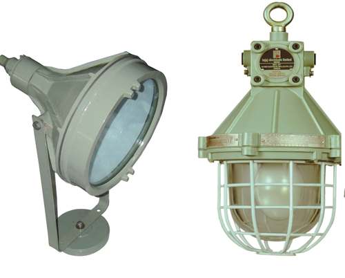 Industrial Luminaries