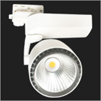 'directo' Track Mounted Led Spot Light Luminaire Suitable For 3 Phase Track