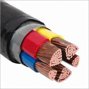 Xlpe Insulated Steel Tape Armoured Power Cable
