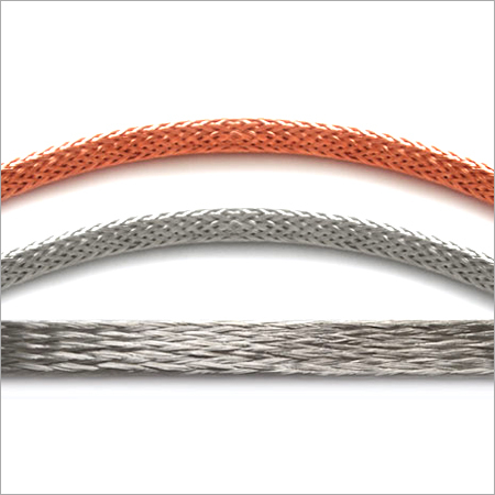 Braided Copper Cables