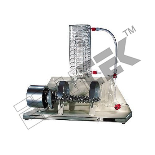 Distilled Water Still By Edutek Instrumentation