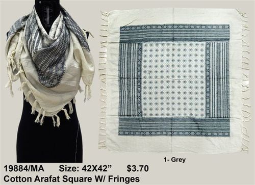 Cotton Arafat
