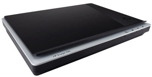 Scanjet Flatbed Scanner