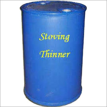 Stoving Thinner