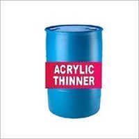 Acrylic Thinner