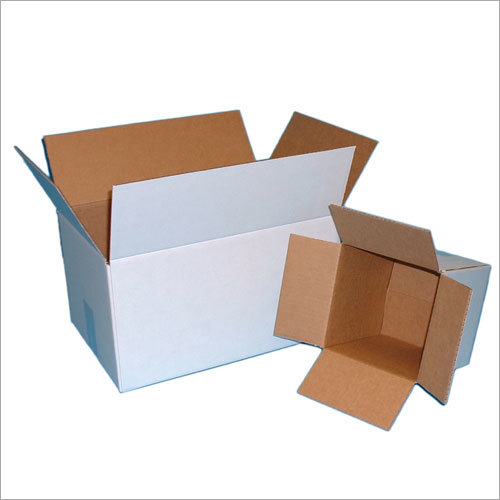 Industrial Corrugated Box