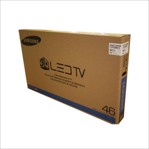 Printed Corrugated Boxes