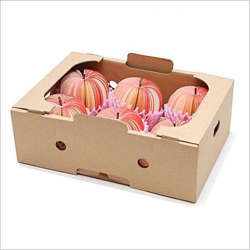 Fruit Packing Boxes