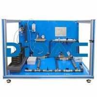 Computer Controlled Vortex Tube Refrigerator Unit
