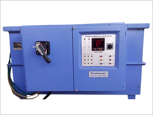 250KVA Servo Controlled Voltage Stabilizer