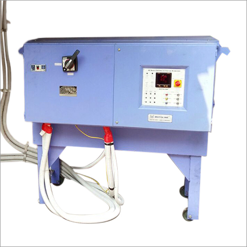 AC Servo Controlled Voltage Stabilizer