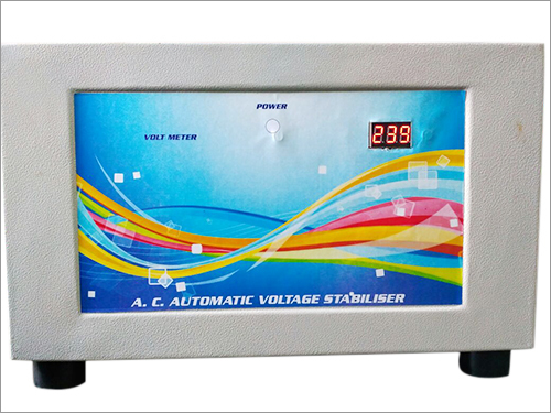 AC Automatic Voltage Stabilizer
